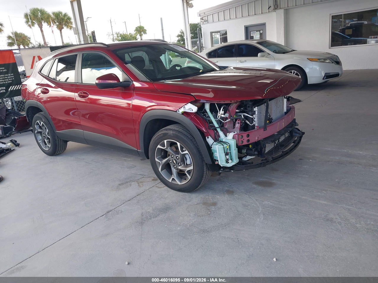 2025 Chevrolet Trax