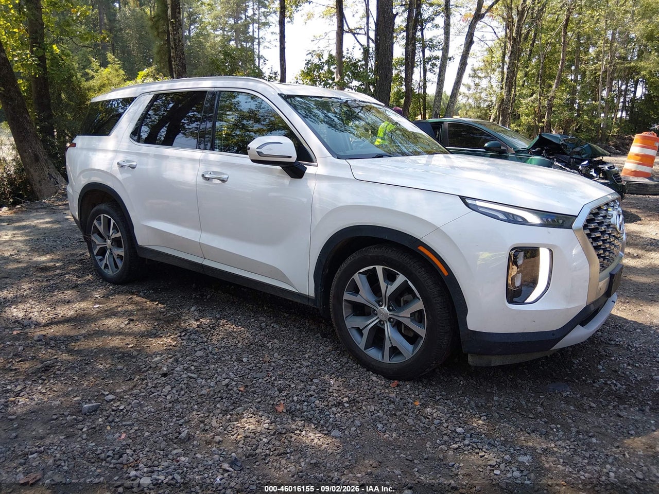 2020 Hyundai Palisade