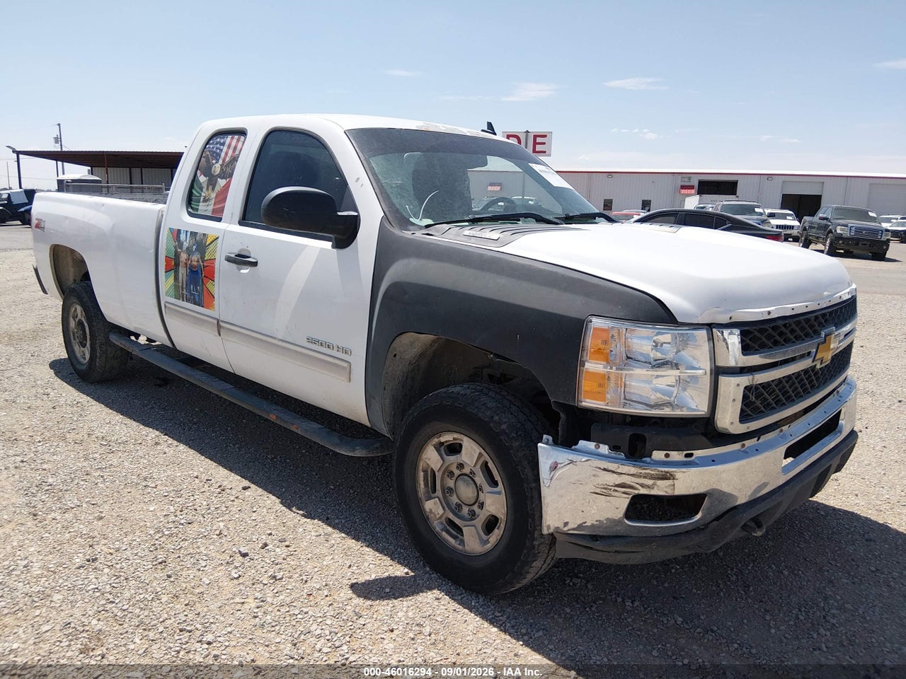 2012 Chevrolet Silverado