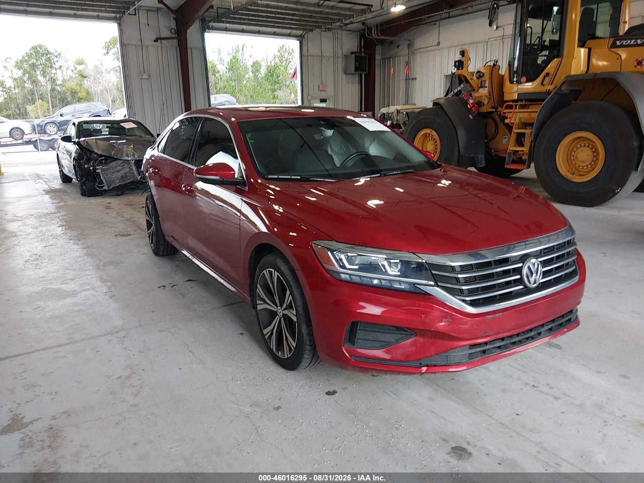 2022 Volkswagen Passat