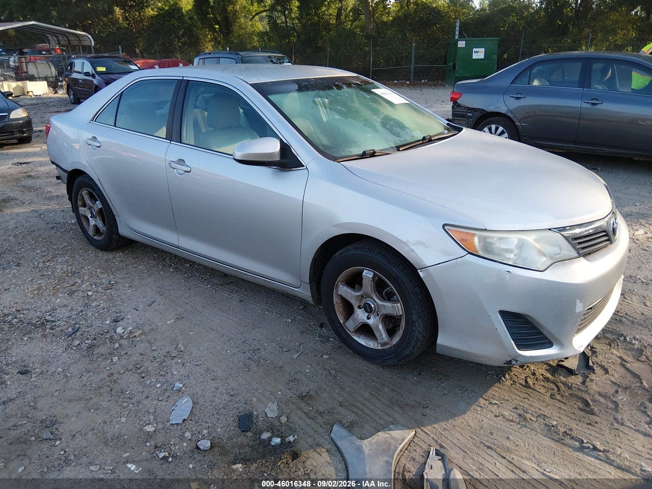 2013 Toyota Camry