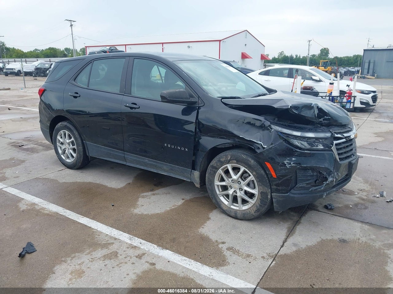 2023 Chevrolet Equinox