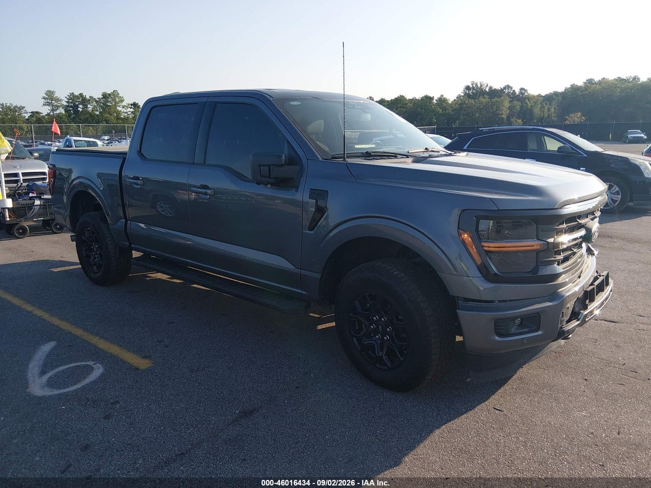 2024 Ford F-150