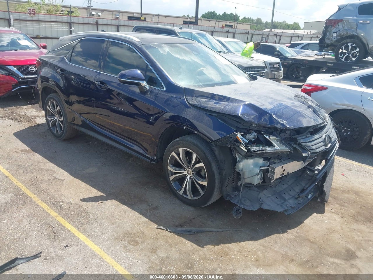 2017 Lexus RX