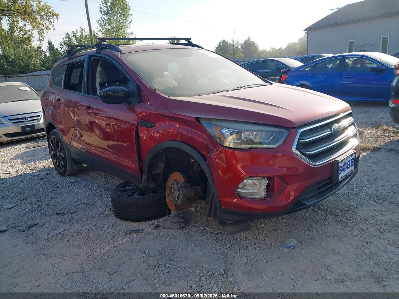 2017 Ford Escape