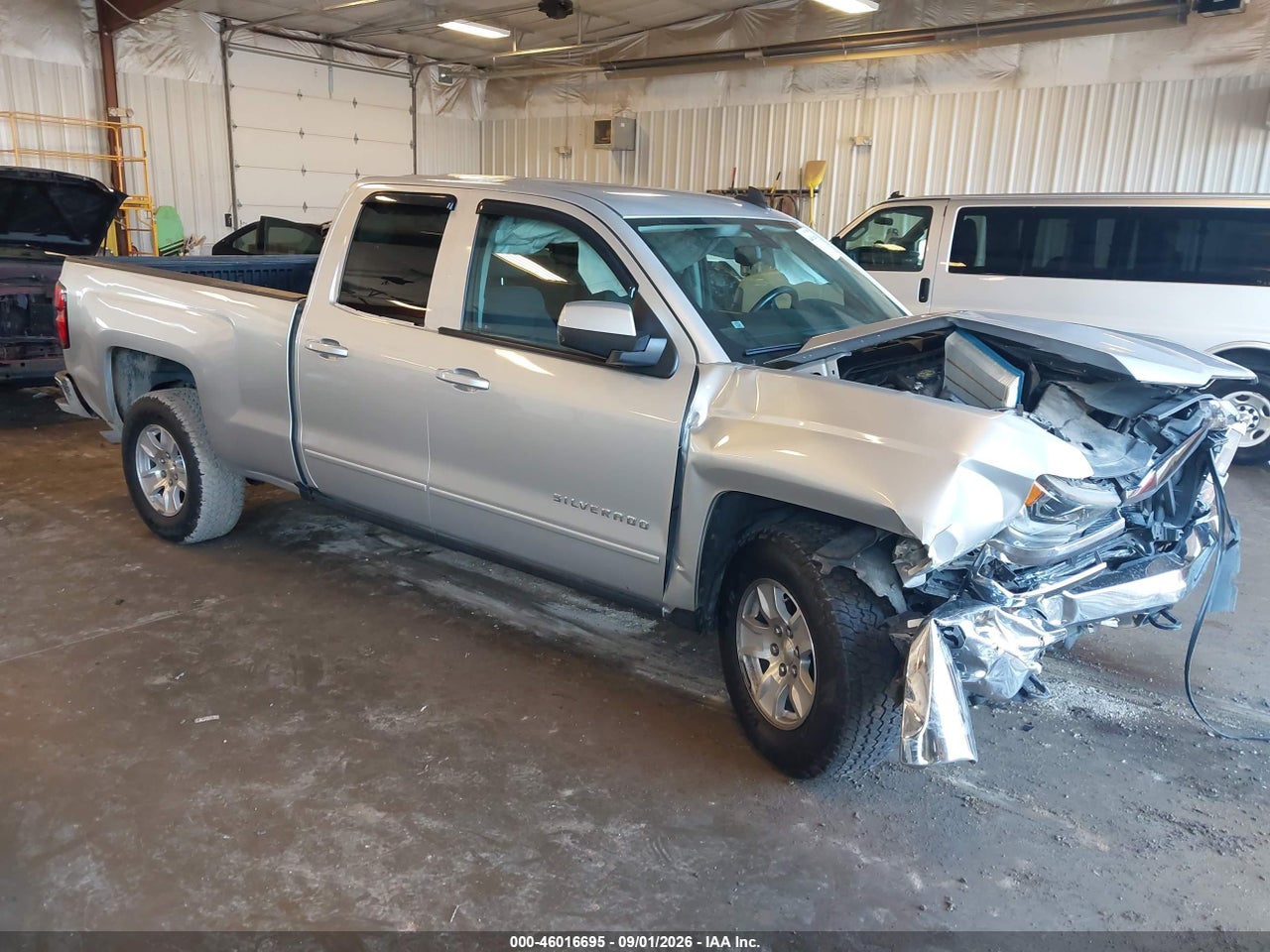 2016 Chevrolet Silverado