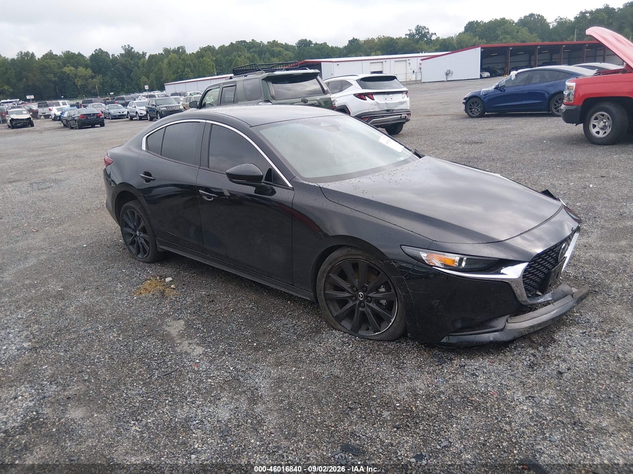 2026 Mazda 3