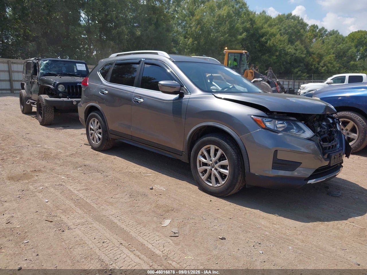 2018 Nissan Rogue
