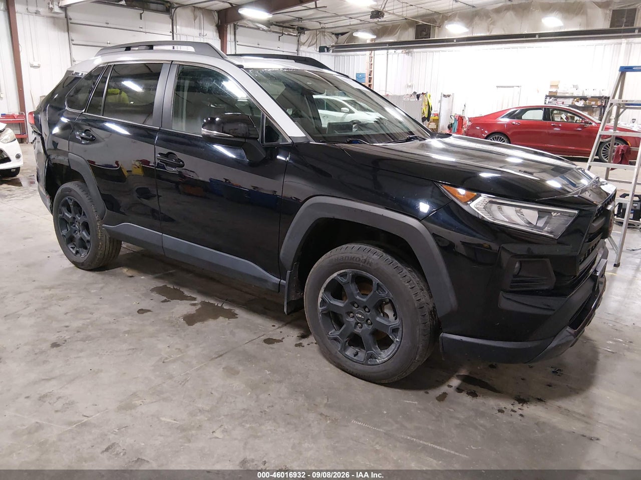 2021 Toyota RAV 4