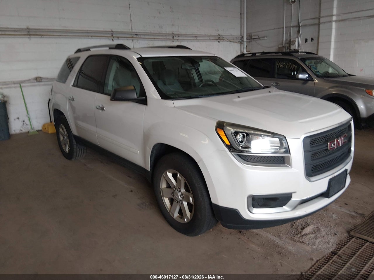 2016 GMC Acadia