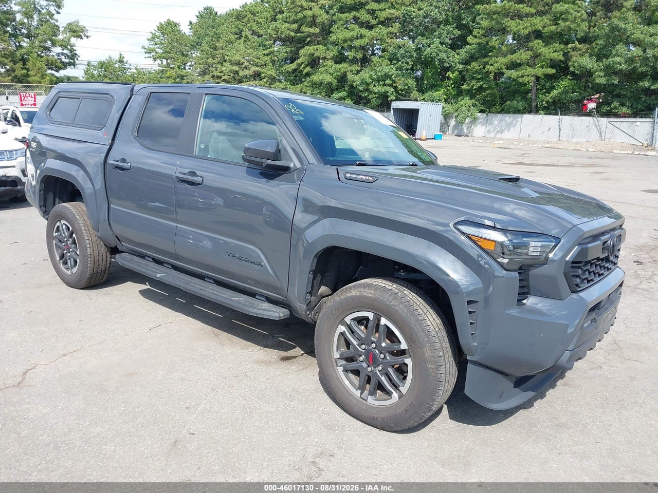 2025 Toyota Tacoma