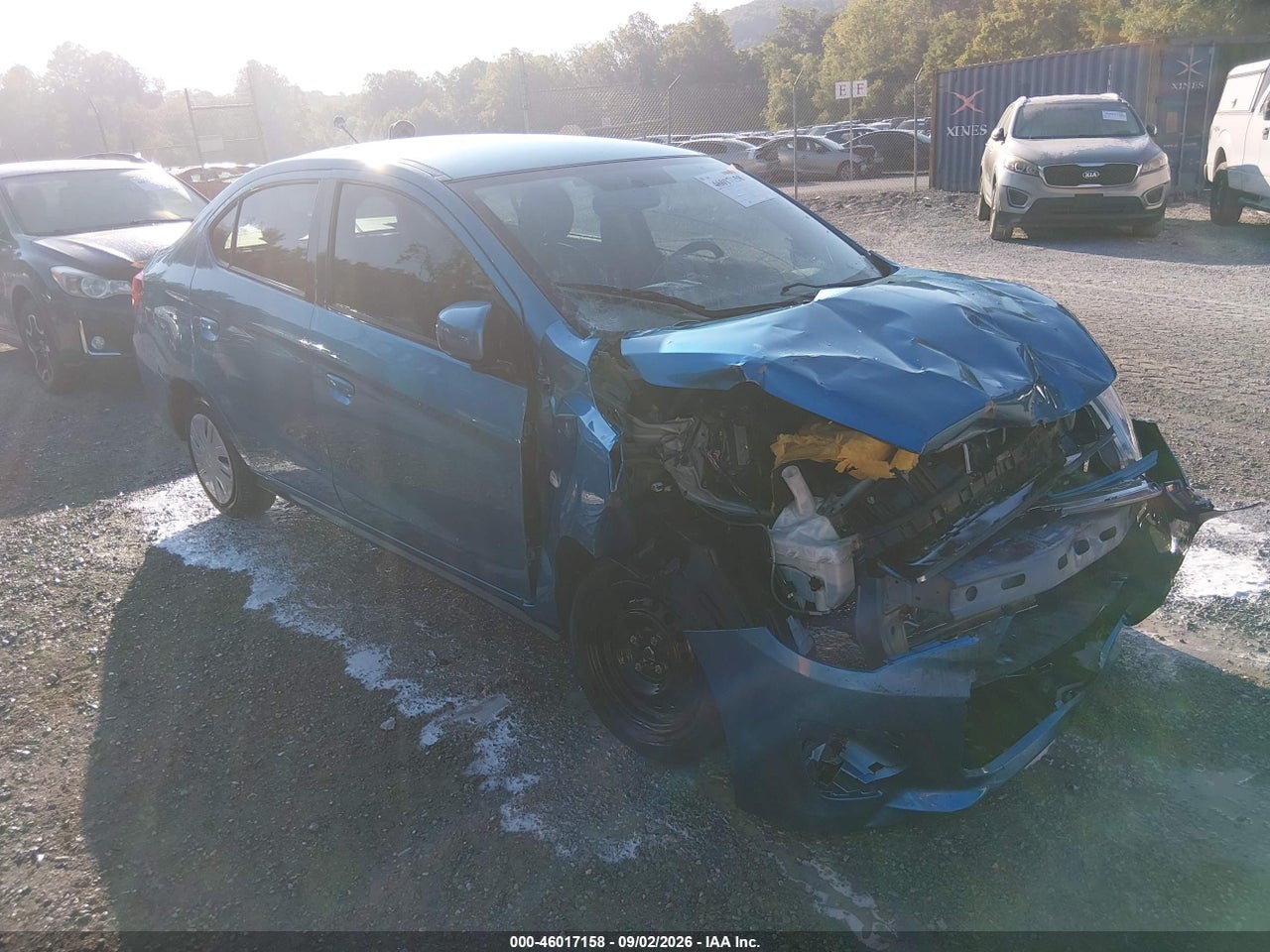 2019 Mitsubishi Mirage