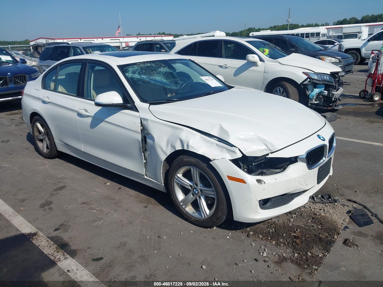 2014 BMW 3er