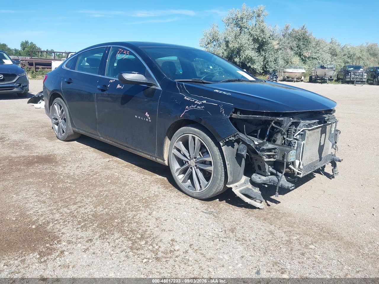 2024 Chevrolet Malibu