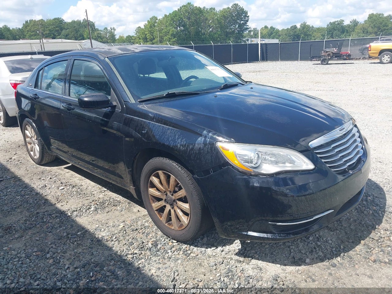 2013 Chrysler 200