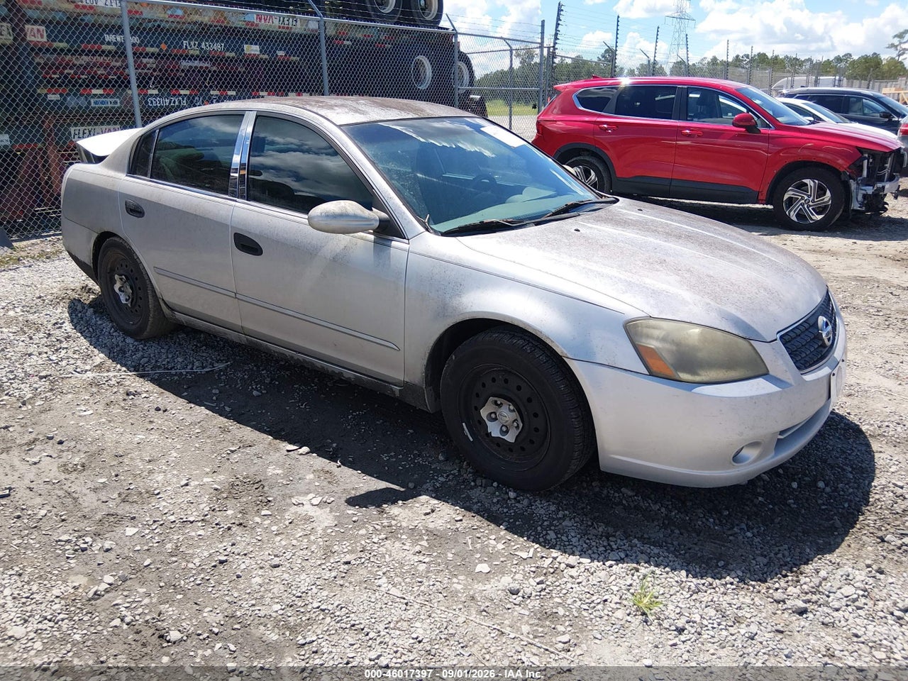 2005 Nissan Altima