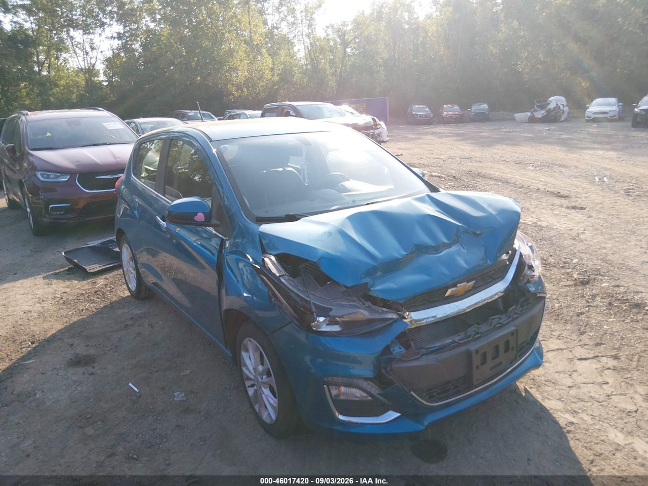 2020 Chevrolet Spark
