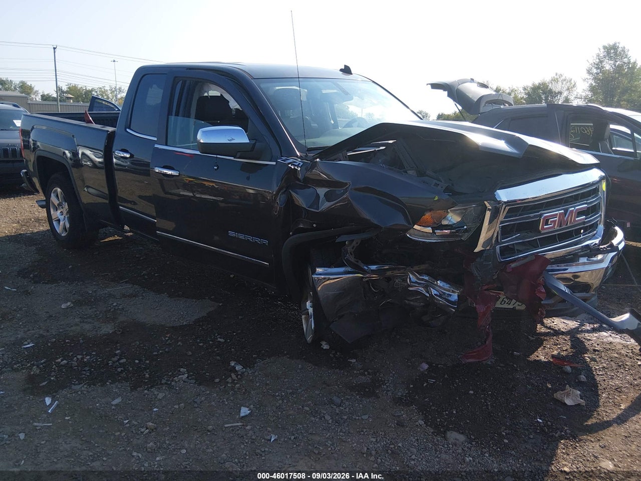 2014 GMC Sierra