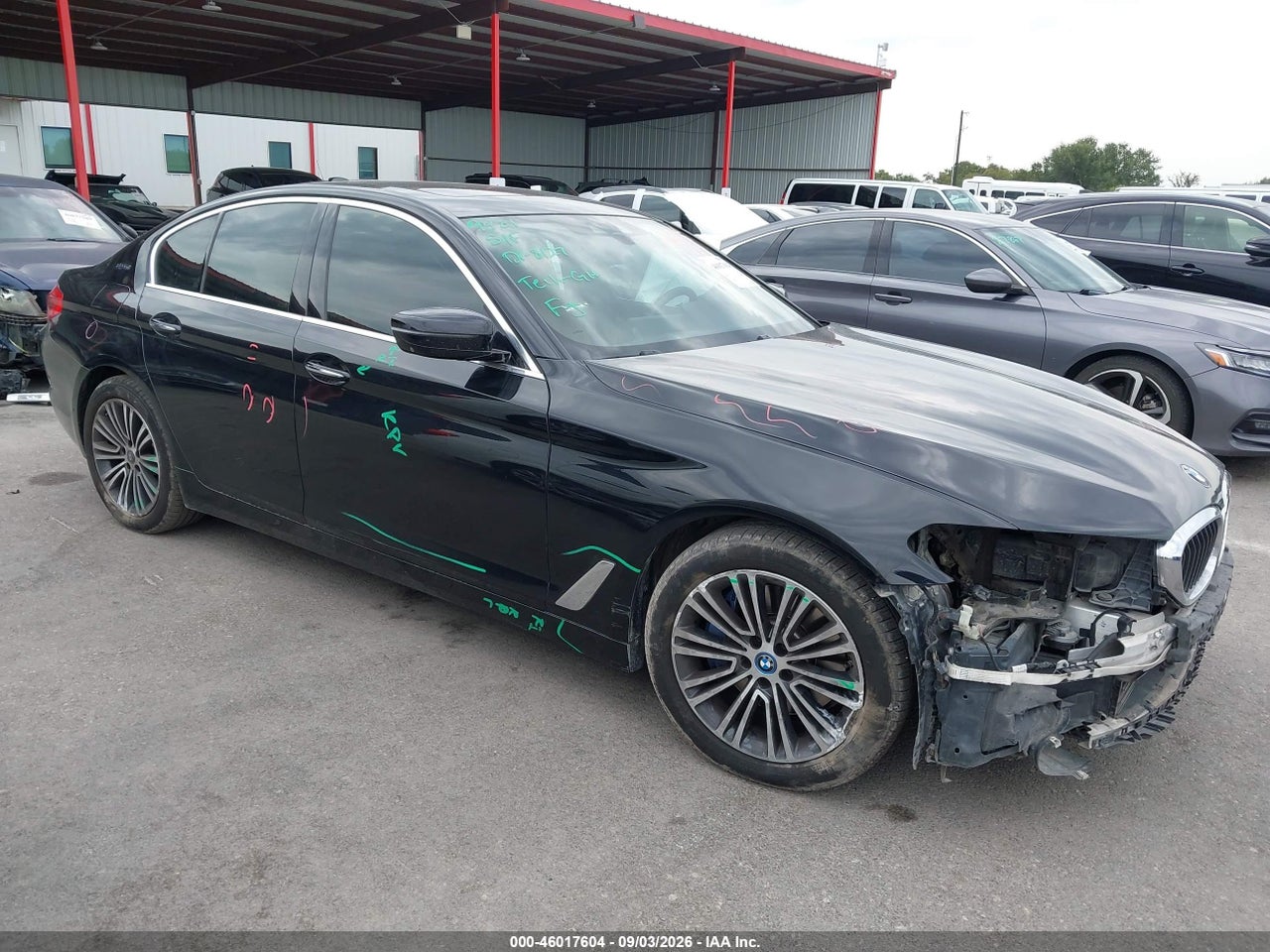 2018 BMW 5er