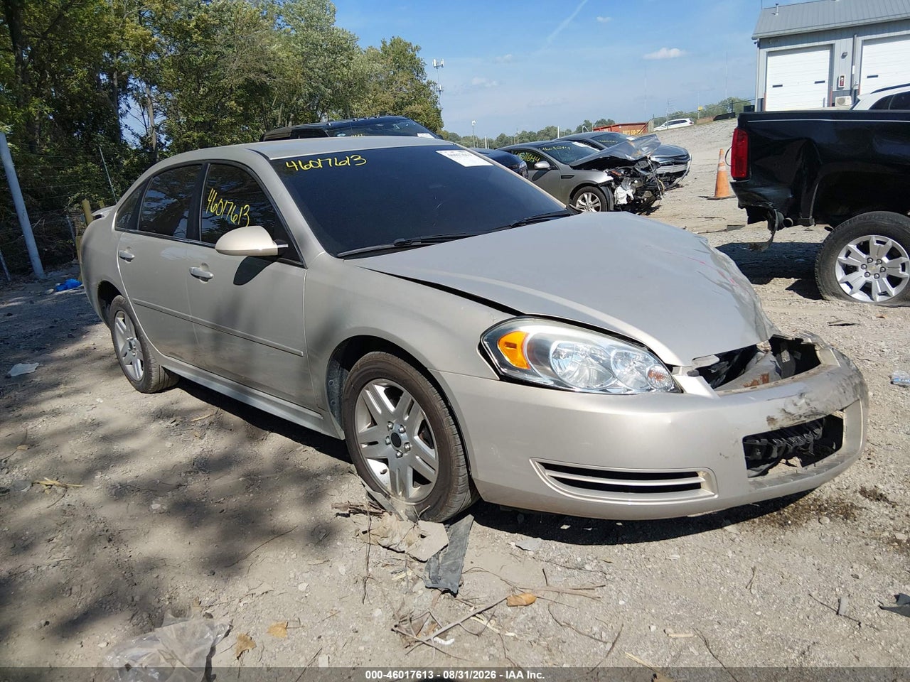 2012 Chevrolet Impala