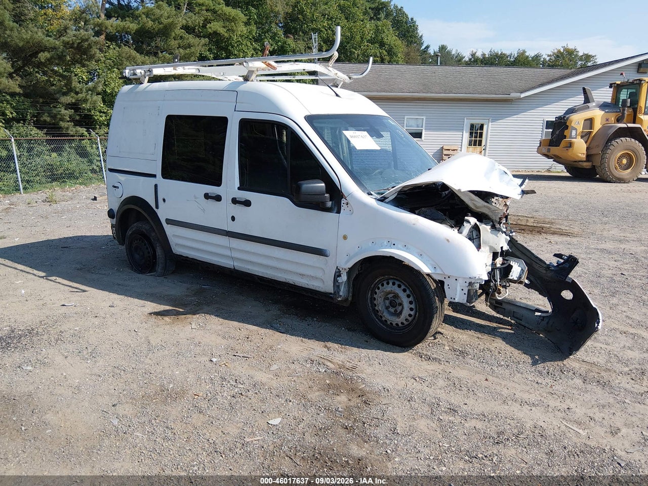 2013 Ford Transit Connect