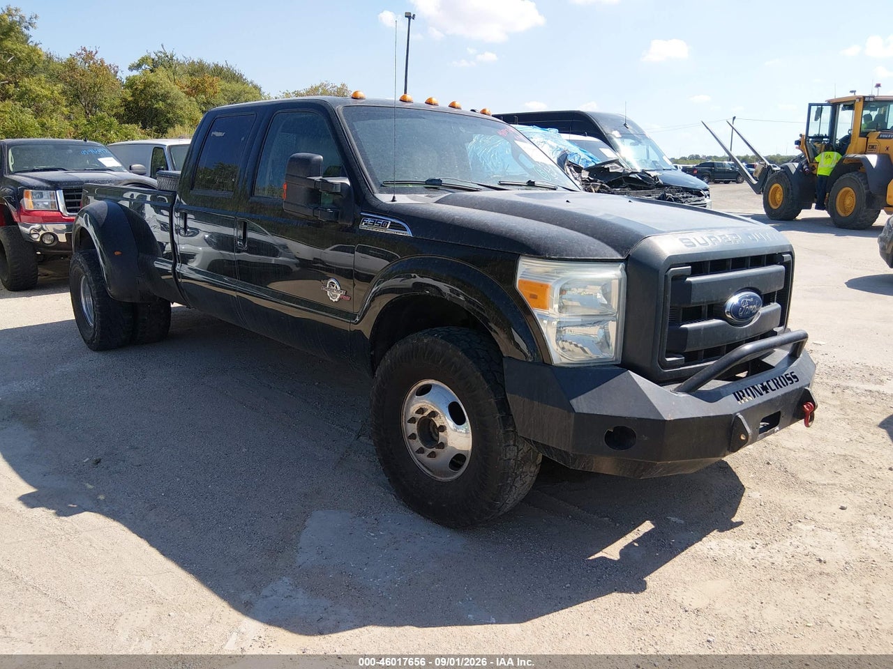 2012 Ford F350