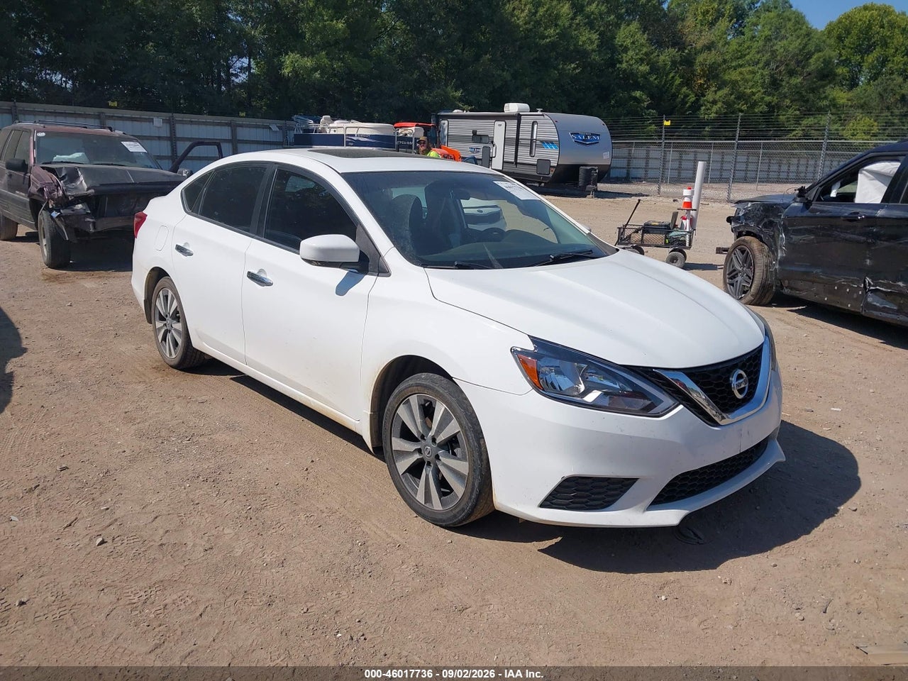 2019 Nissan Sentra
