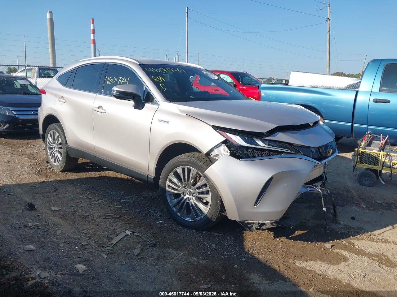 2021 Toyota Venza