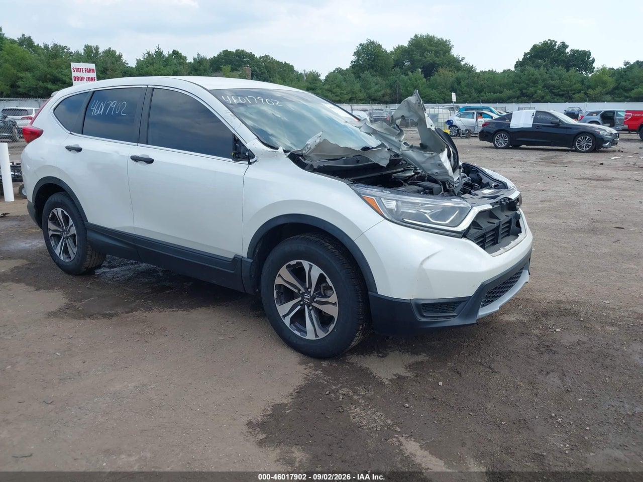 2018 Honda CR-V
