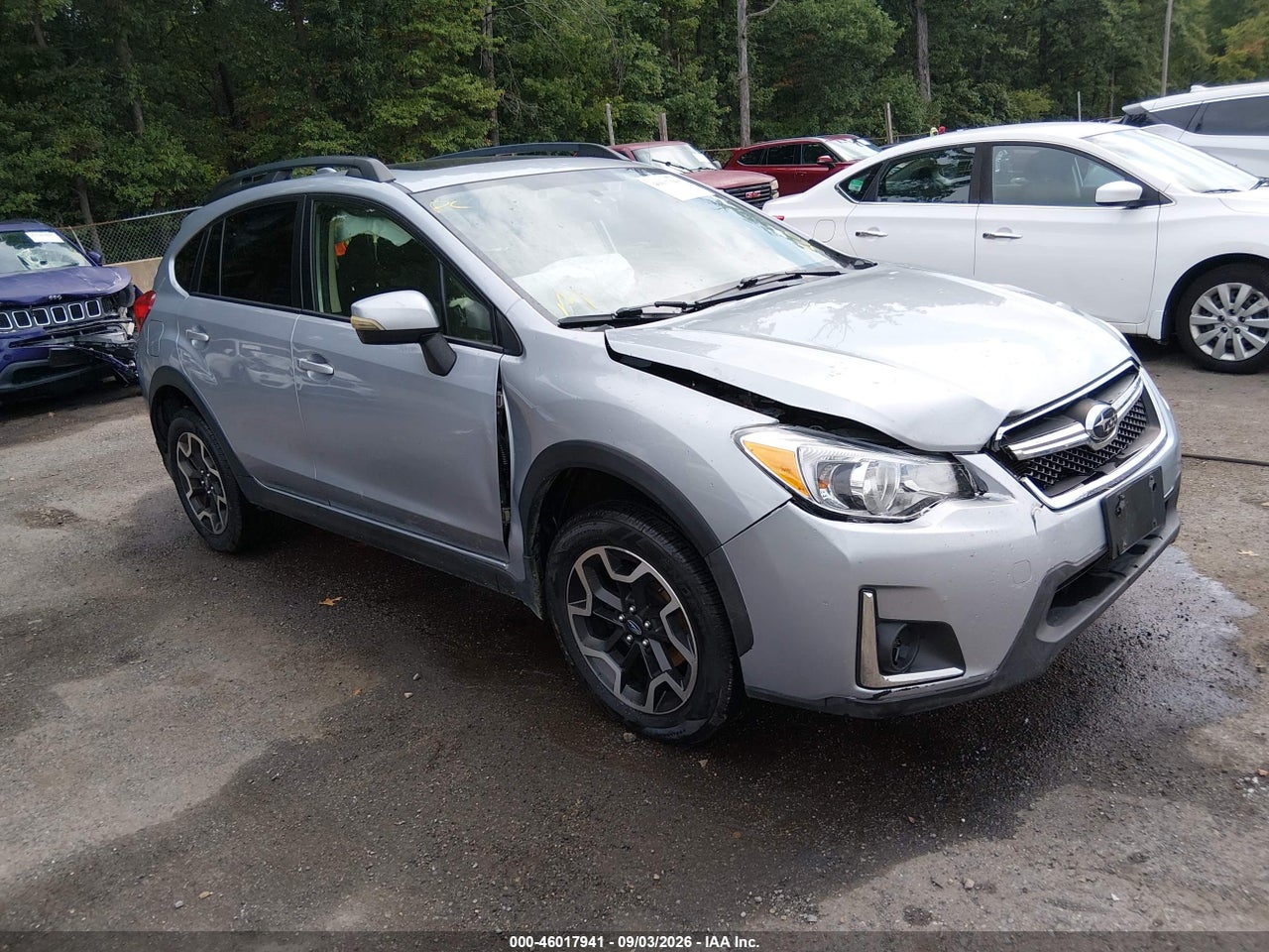 2016 Subaru XV