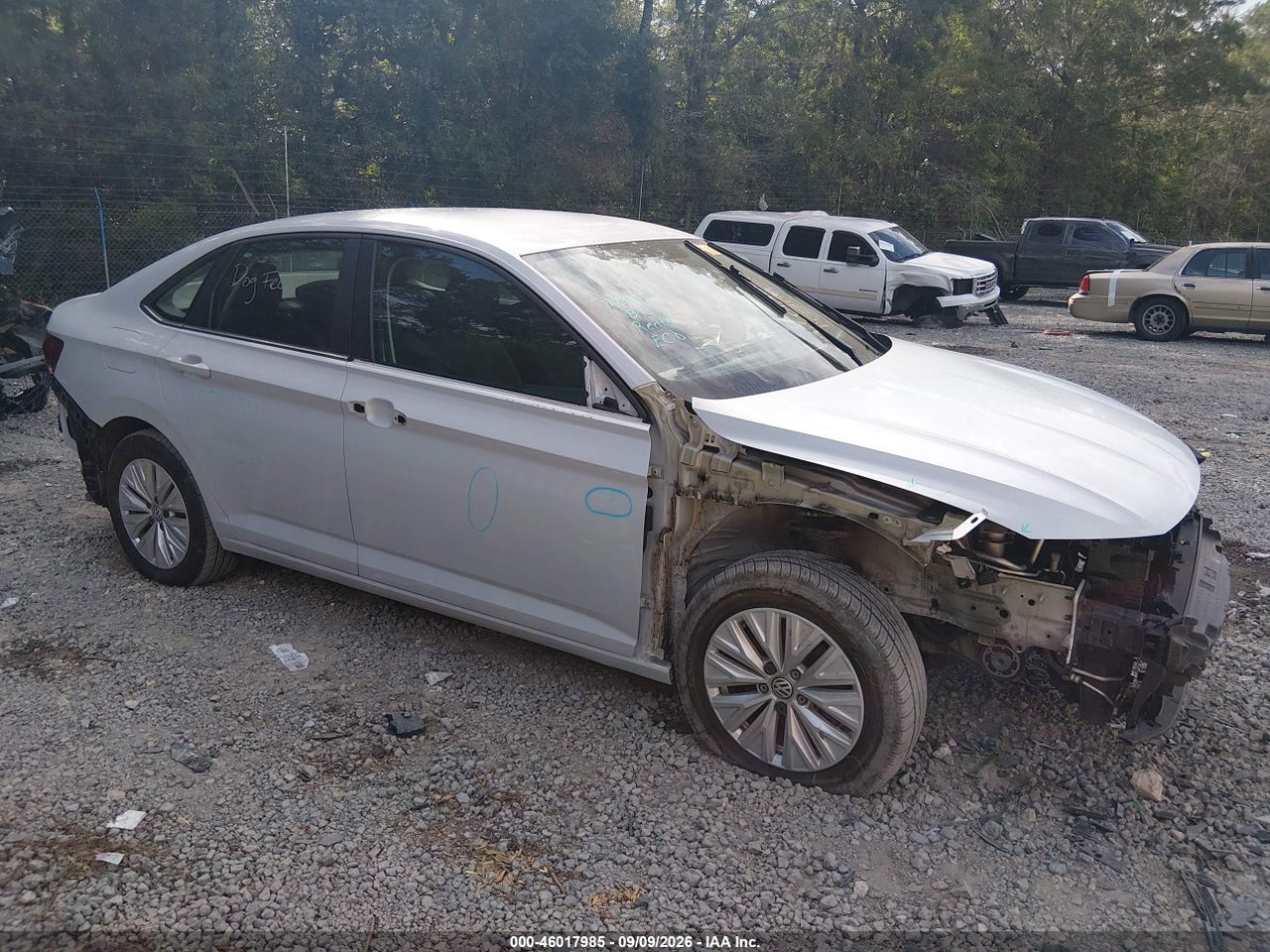 2019 Volkswagen Jetta