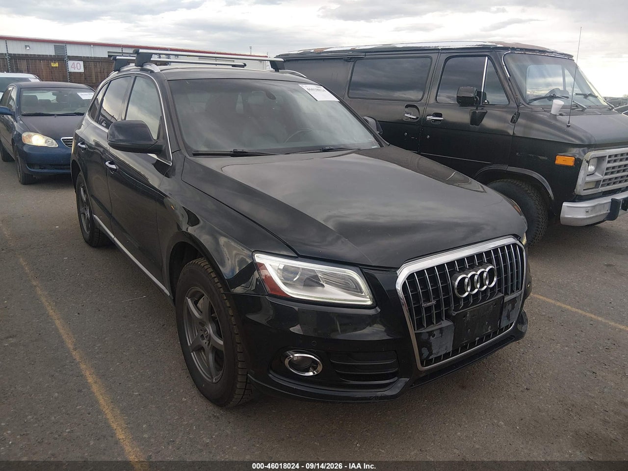 2015 Audi Q5