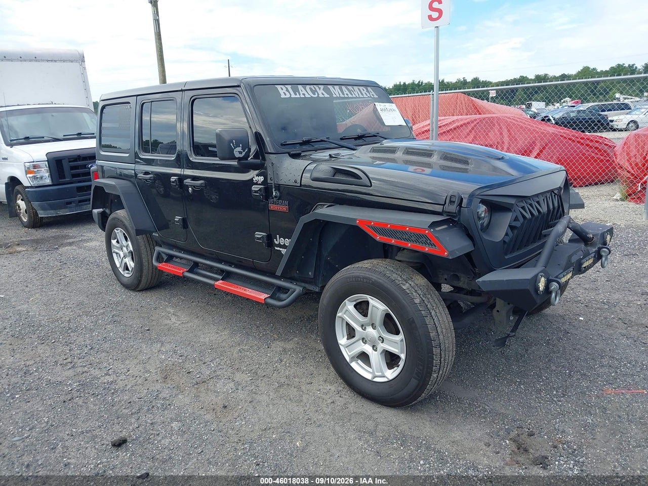 2018 Jeep Wrangler