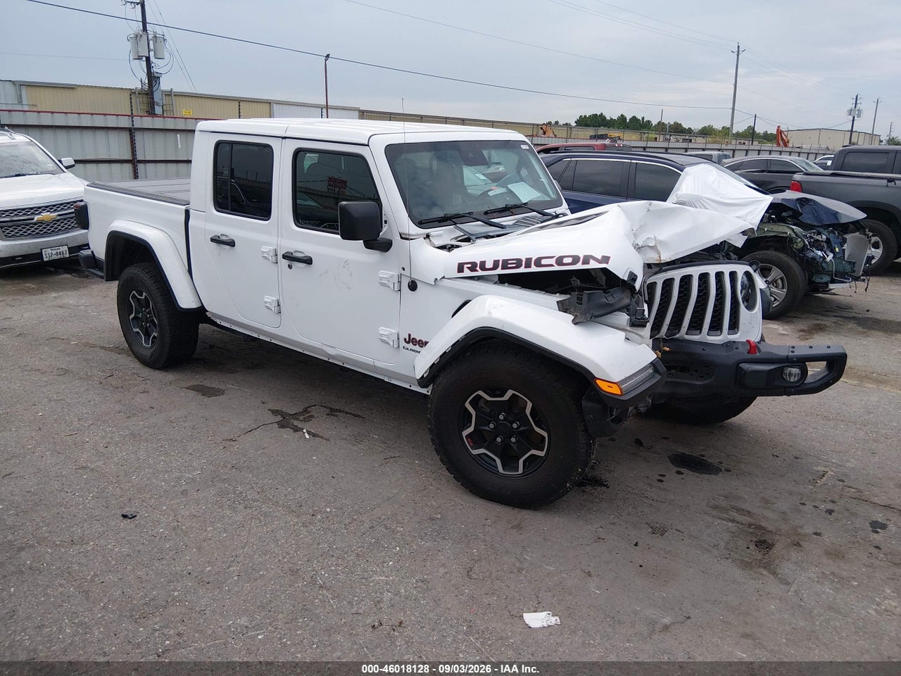 2020 Jeep Gladiator