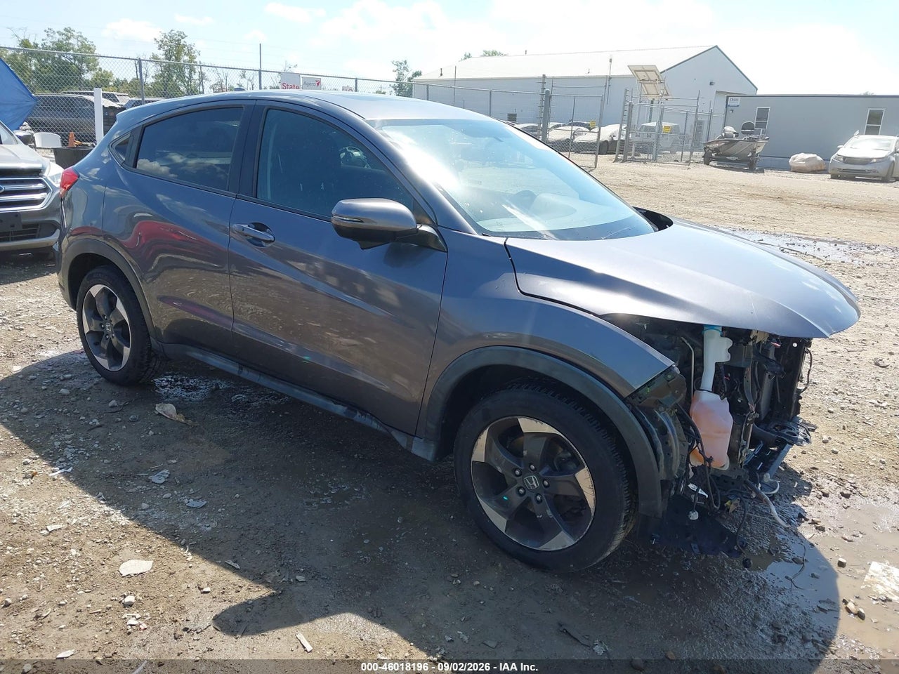 2018 Honda HR-V