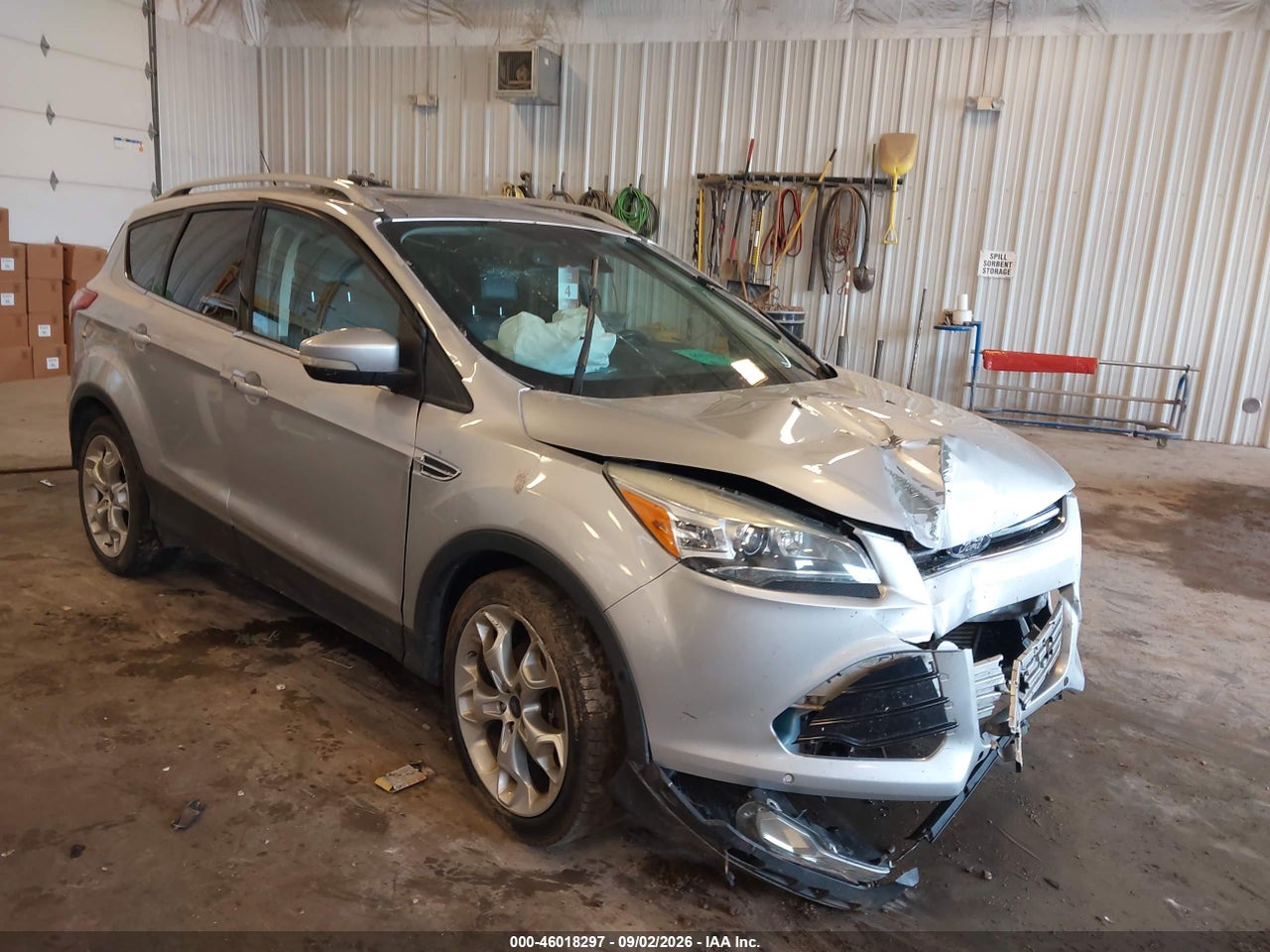 2015 Ford Escape