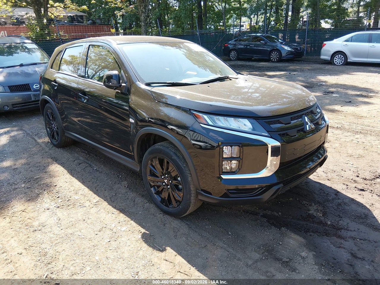 2025 Mitsubishi Outlander