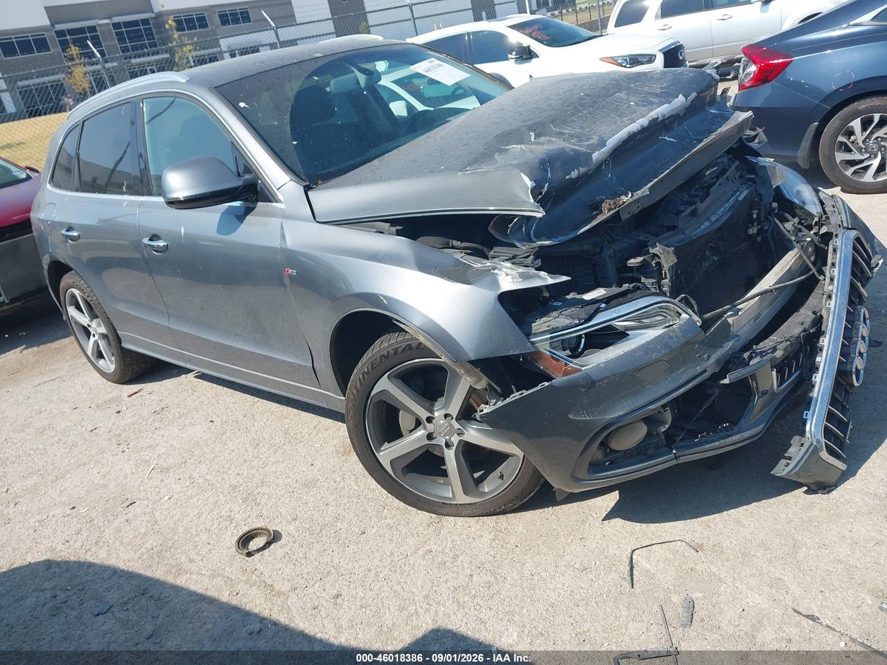 2016 Audi Q5