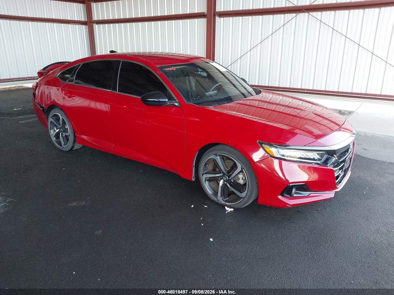 2021 Honda Accord