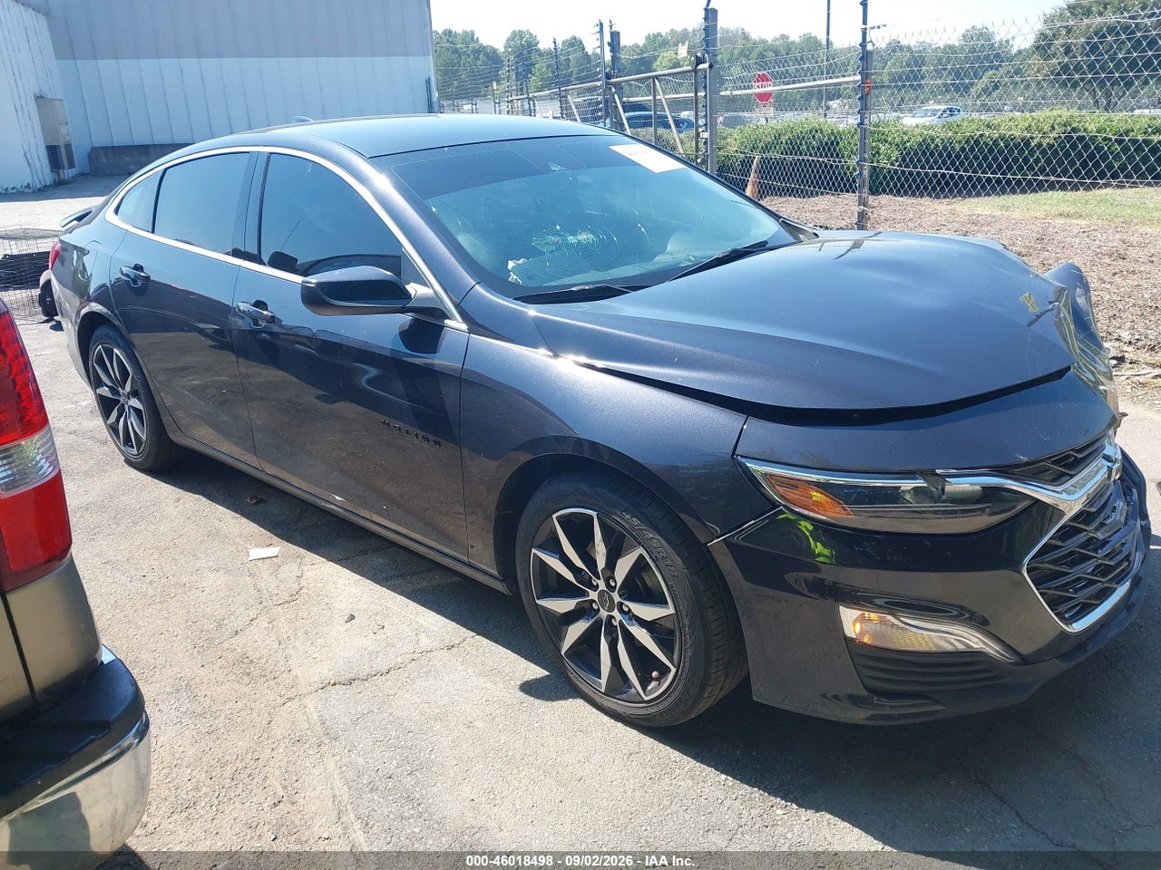 2023 Chevrolet Malibu