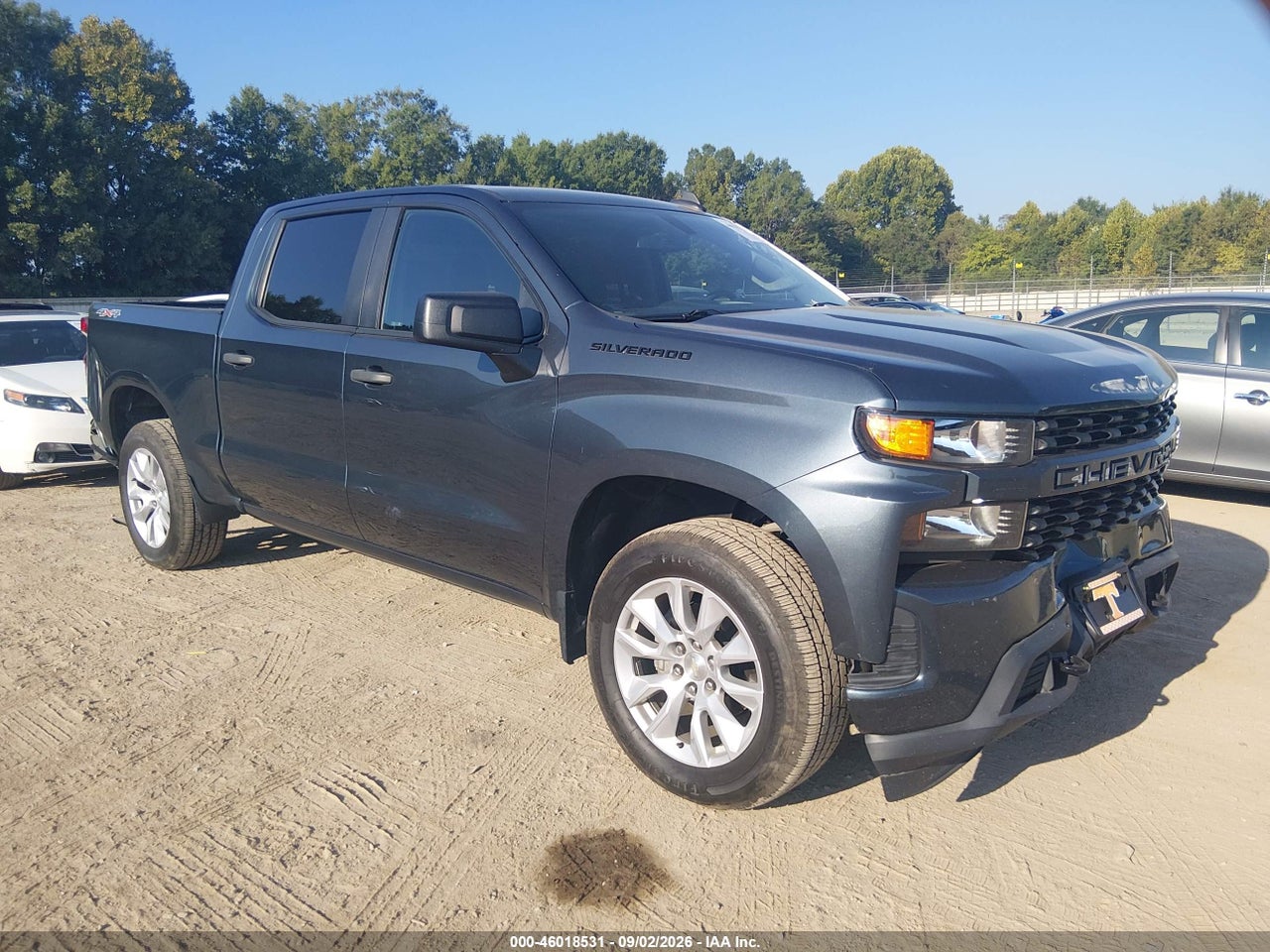 2021 Chevrolet Silverado