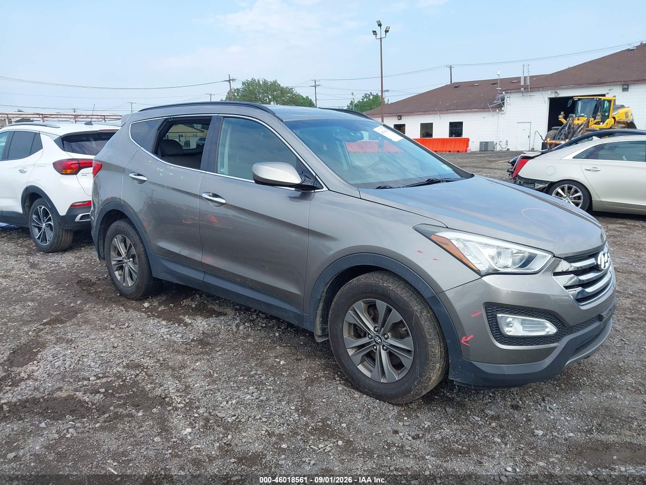 2014 Hyundai Santa Fe