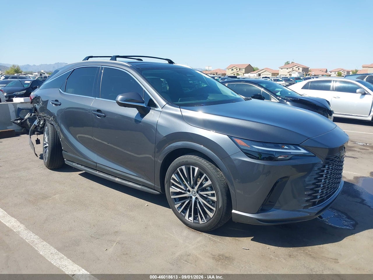 2026 Lexus RX
