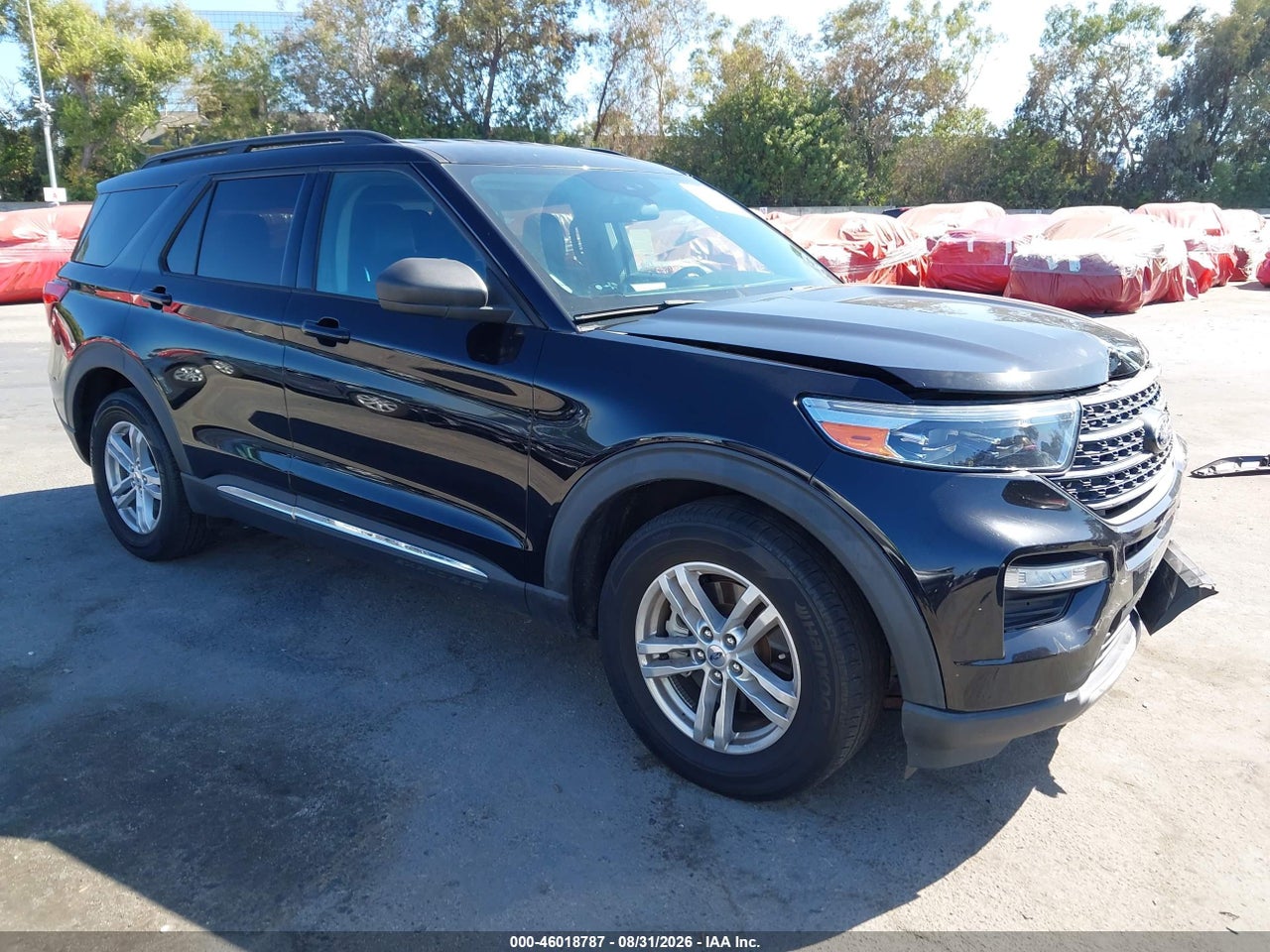 2022 Ford Explorer