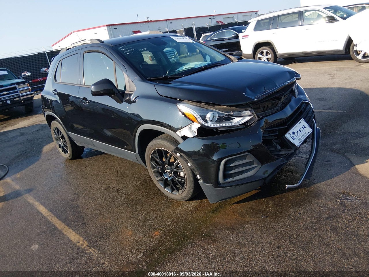2022 Chevrolet Trax