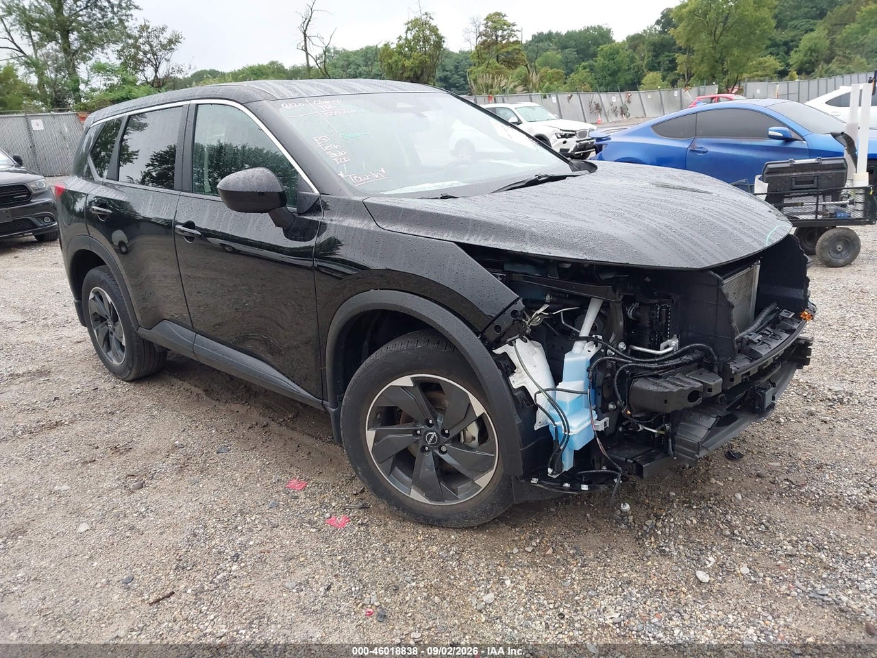 2025 Nissan Rogue