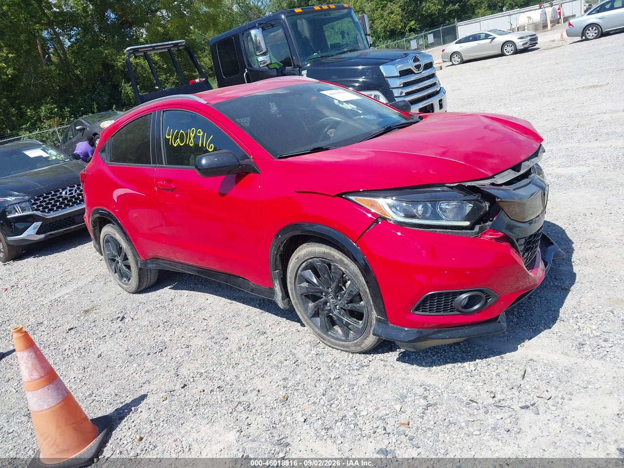 2022 Honda HR-V