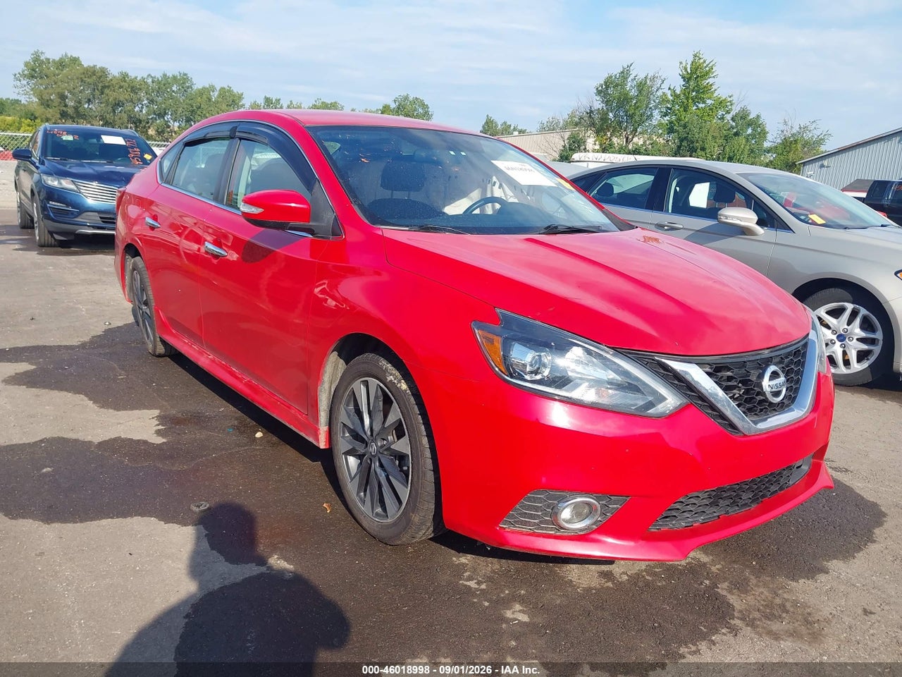 2019 Nissan Sentra