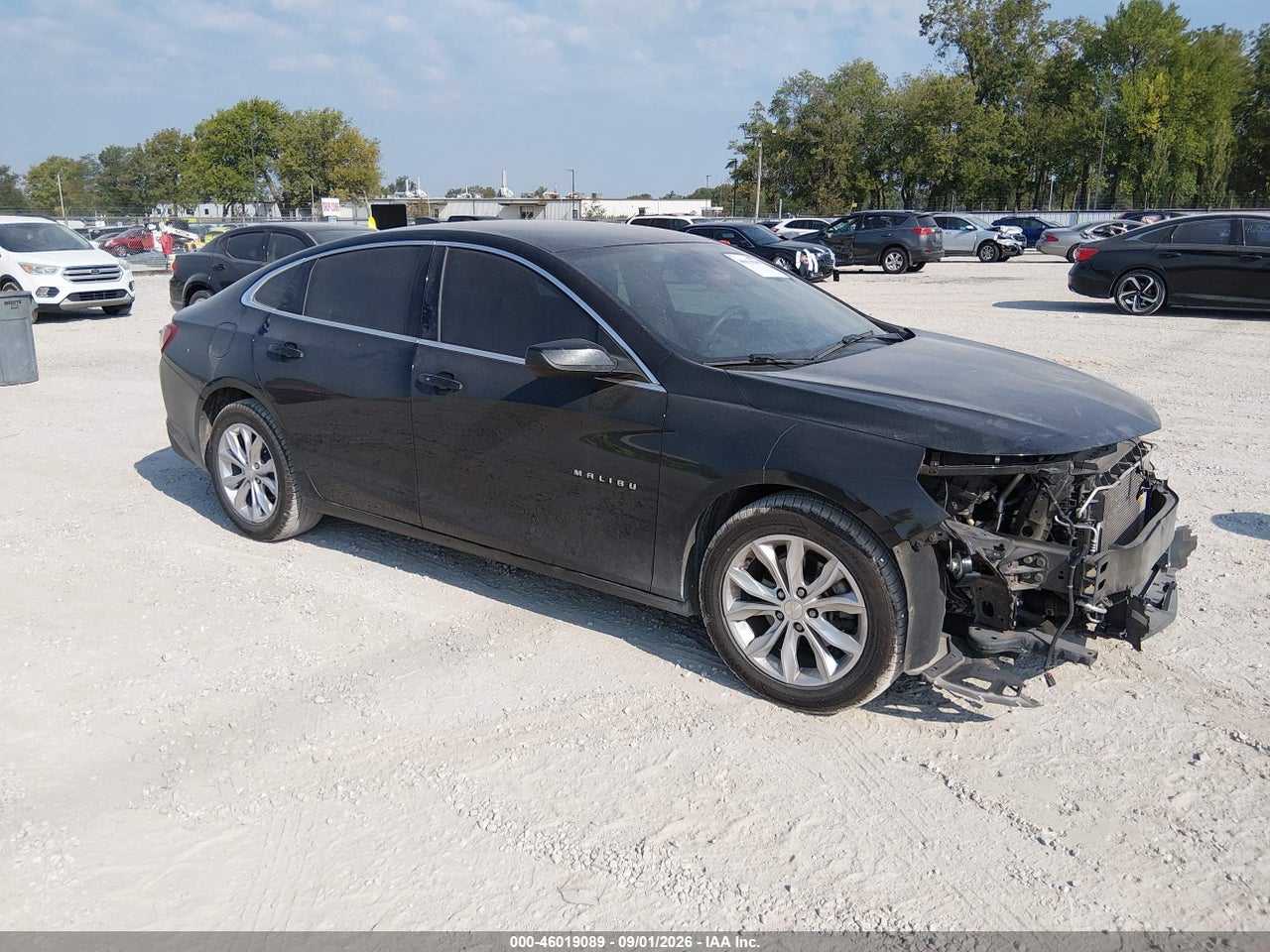 2020 Chevrolet Malibu