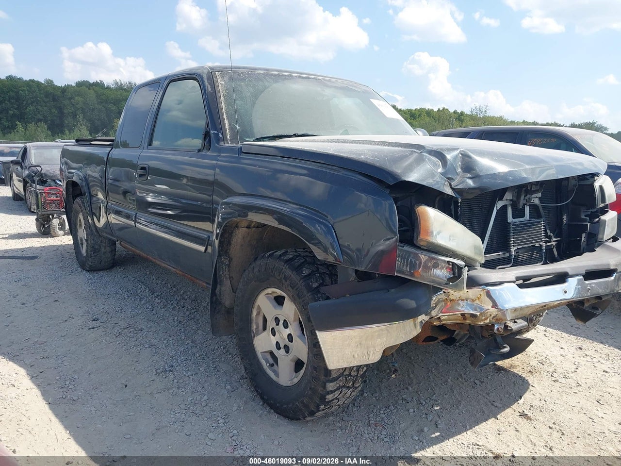 2005 Chevrolet Silverado